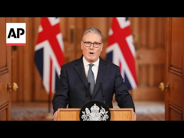 UK refusal to join US-Israeli strikes on Iran