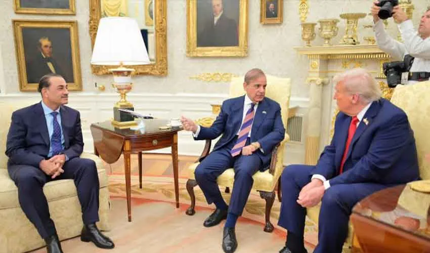 Pakistan leads U.S.-Iran mediation efforts