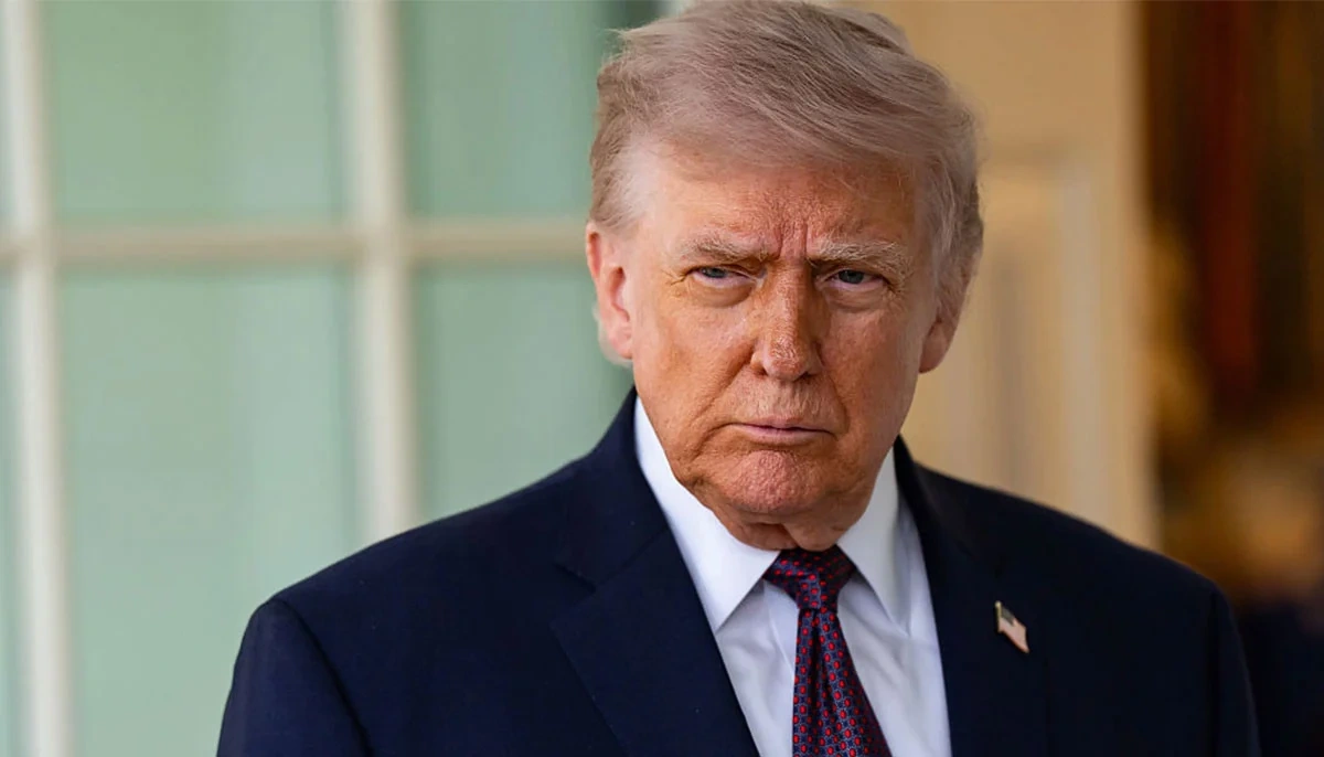 Trump Iran nuclear warning statement