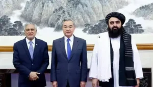 Pakistan Afghan talks Urumqi