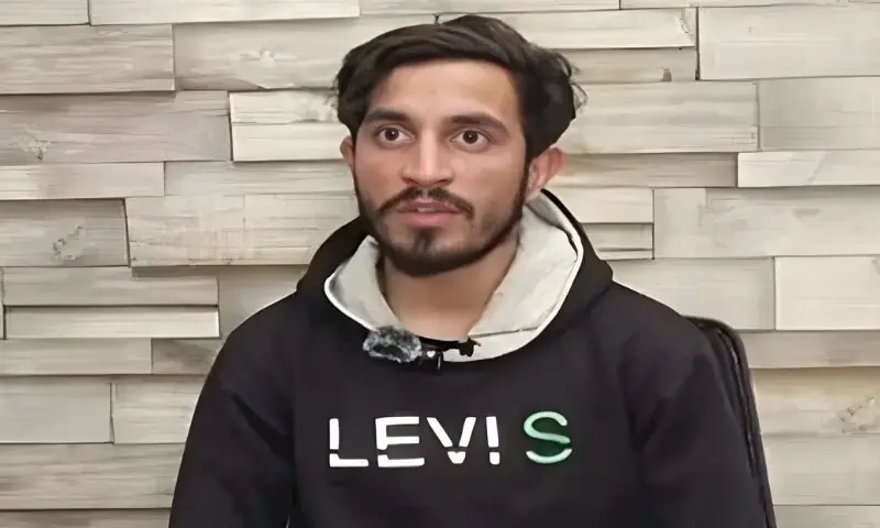 RA spy arrest in Rawalakot security operation