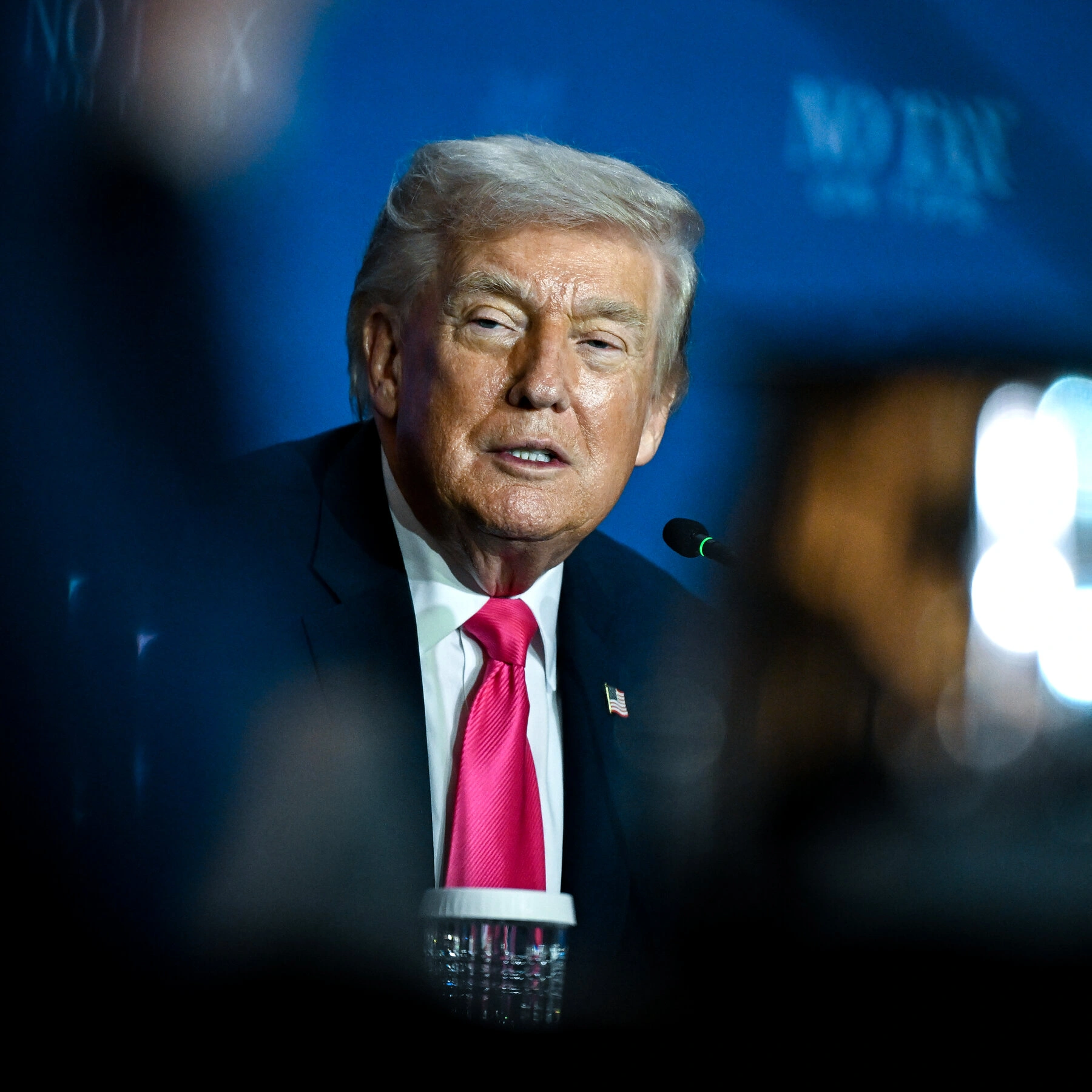 US delegation announced for Iran talks in Islamabad under Trump statement