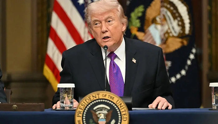 Trump signals possible Iran talks within 72 hours amid diplomatic tension