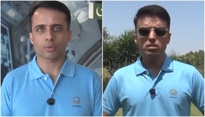 Pakistani astronauts selected for historic China space mission training