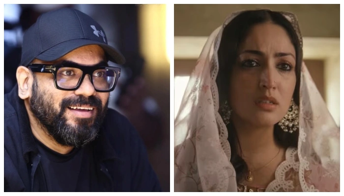 Yami Gautam in film Haq role preparation