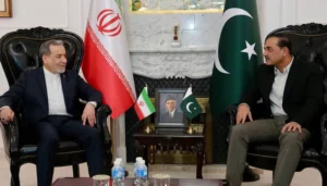 Iran FM Araghchi Islamabad visit after Muscat diplomatic stop