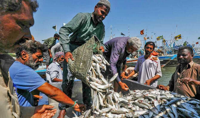 Pakistan seafood exports to Russia and Eurasian markets