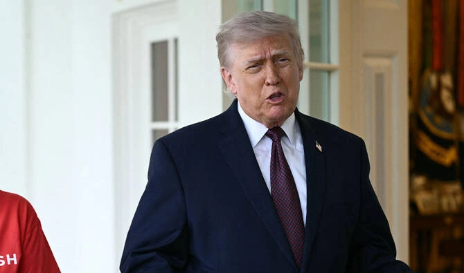 Trump speaks on US Iran talks and possible Islamabad visit