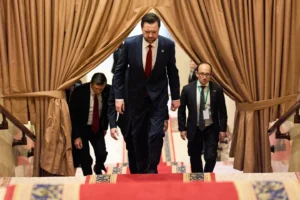 US Vice President JD Vance and Pakistan diplomatic meeting concept during Islamabad peace talks uncertainty