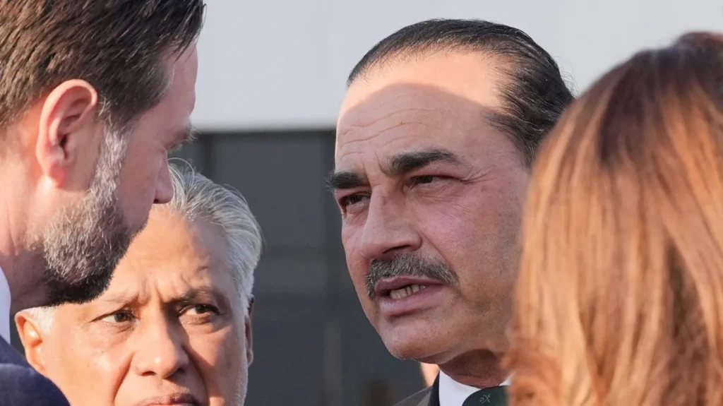 Pakistan mediates US Iran peace talks