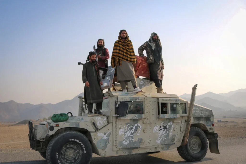 Afghan mortar attack on Cadet College Chaman