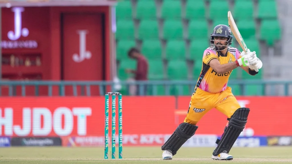 Babar Azam PSL 11 comeback