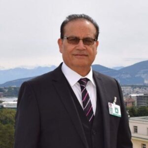 Picture of Qamar Bashir