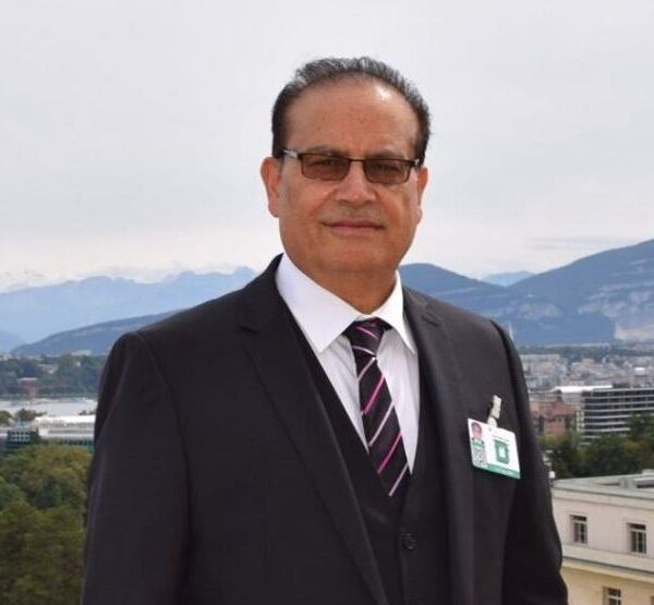 Picture of Qamar Bashir