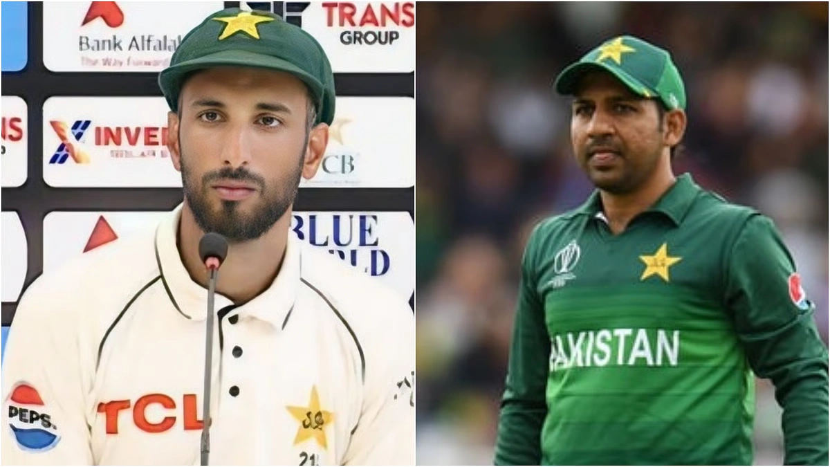 Pakistan Test team leadership plan PCB