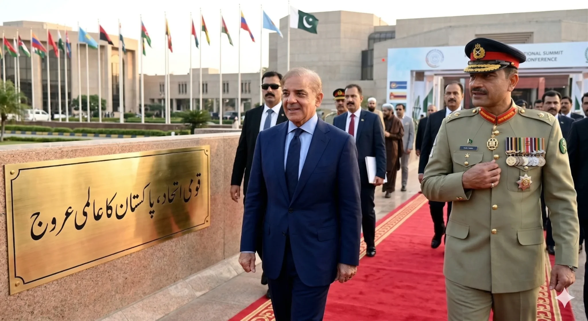 Pakistan global influence and leadership