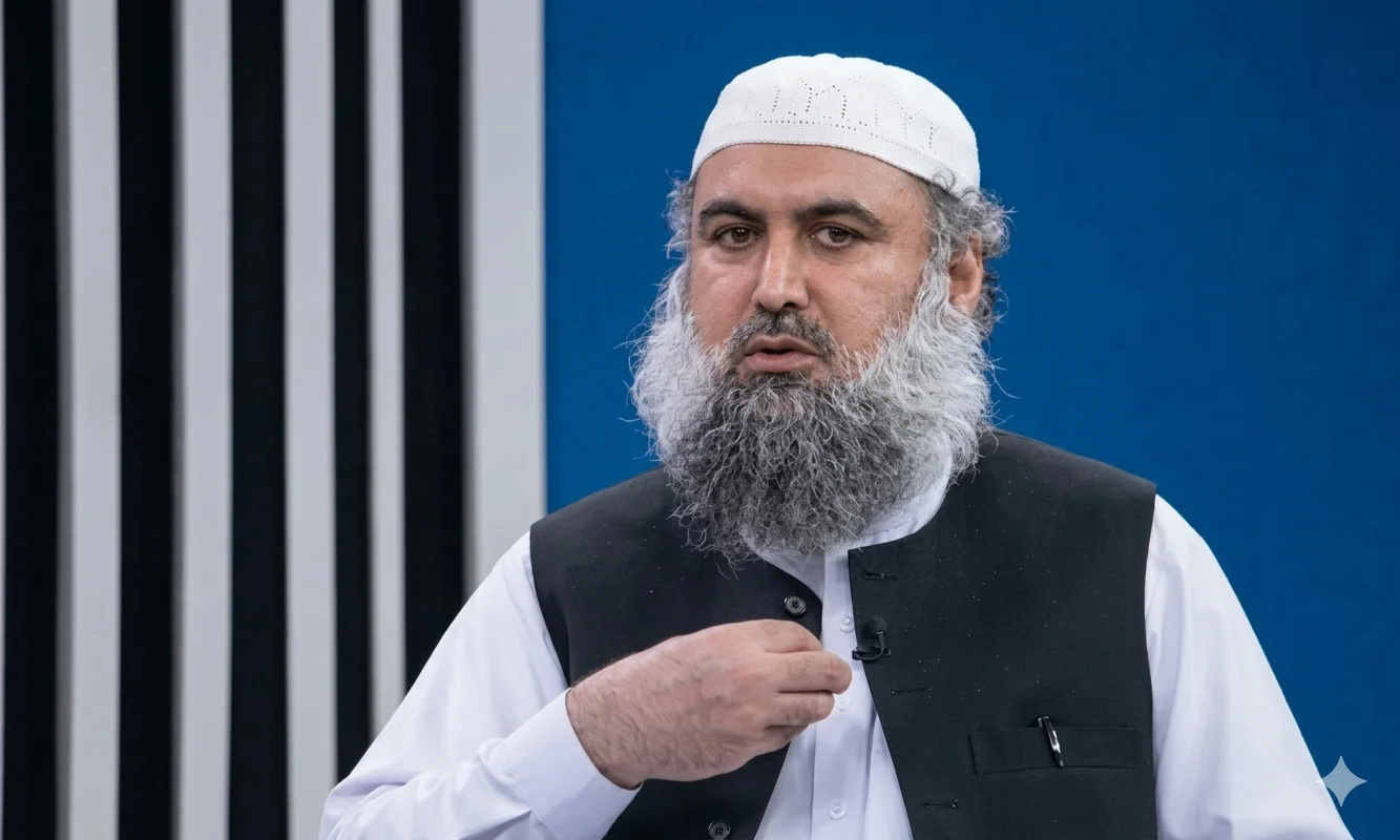 Taliban leadership meeting showing internal discussions and rising tensions after senior figure arrest