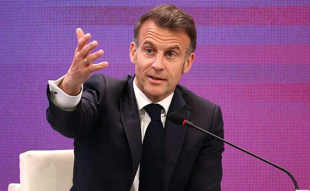 Macron and Shehbaz discuss ceasefire and Lebanon crisis