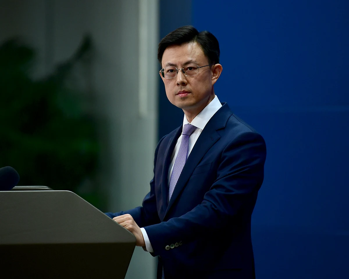 China supports US Iran talks via Pakistan