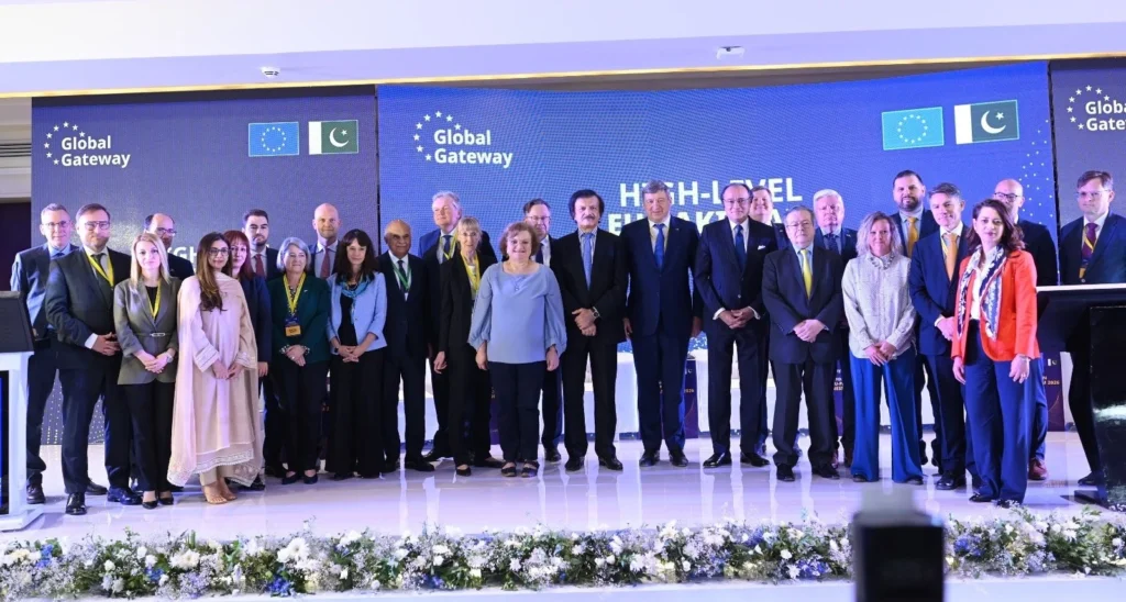 Pakistan EU Business Forum in Islamabad