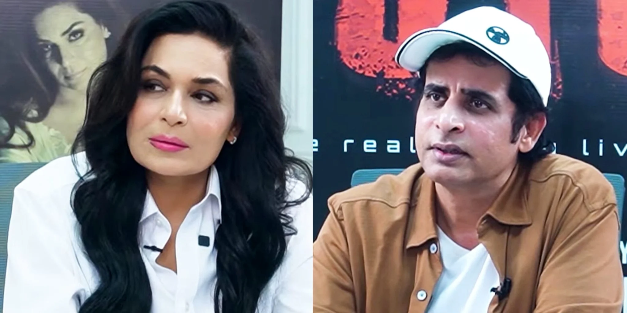 Mira leaves podcast interview midway