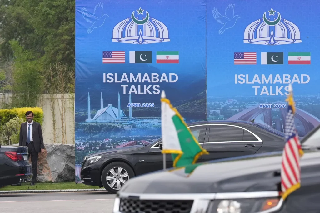 US Iran negotiations Islamabad