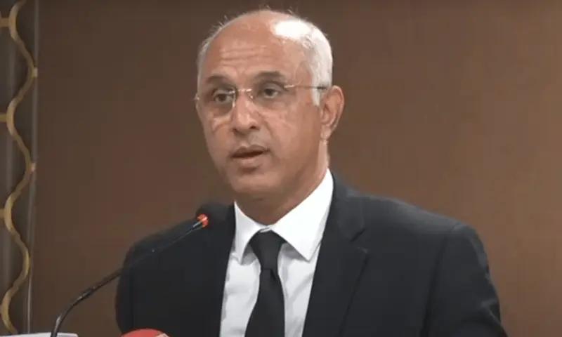 Waqas Rashid in Ameera Waqas case proceedings