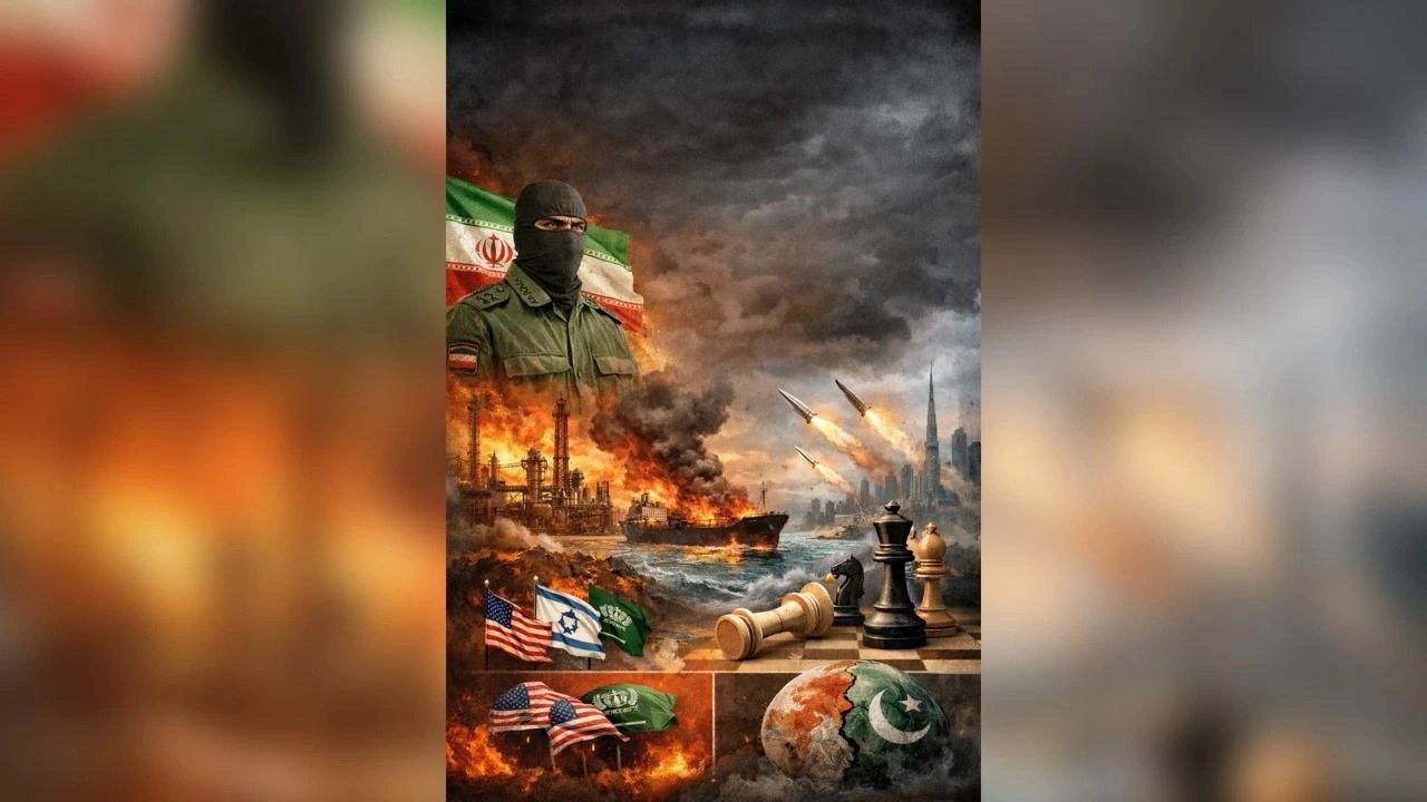 Iran war strategy regional risks analysis