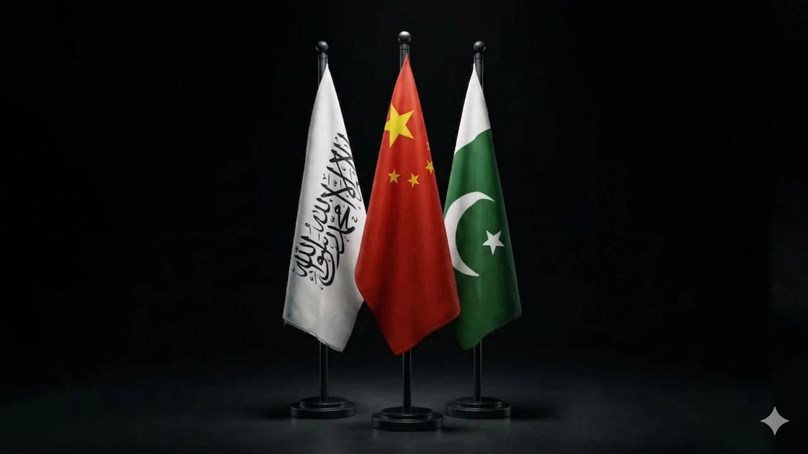 China Pakistan Afghanistan diplomacy talks Beijing