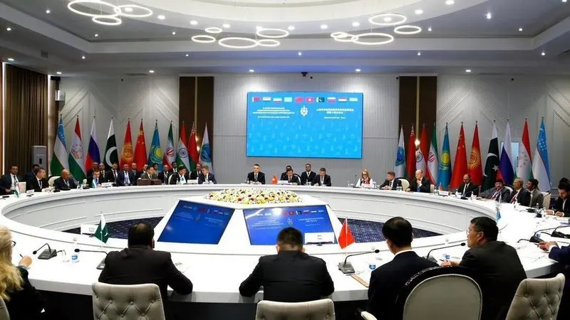 Pakistan leads SCO anti-terror efforts