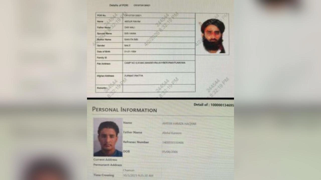 North Waziristan security operation Pakistan army