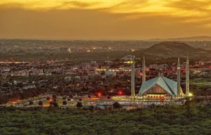 Islamabad Red Zone security US Iran negotiations preparations