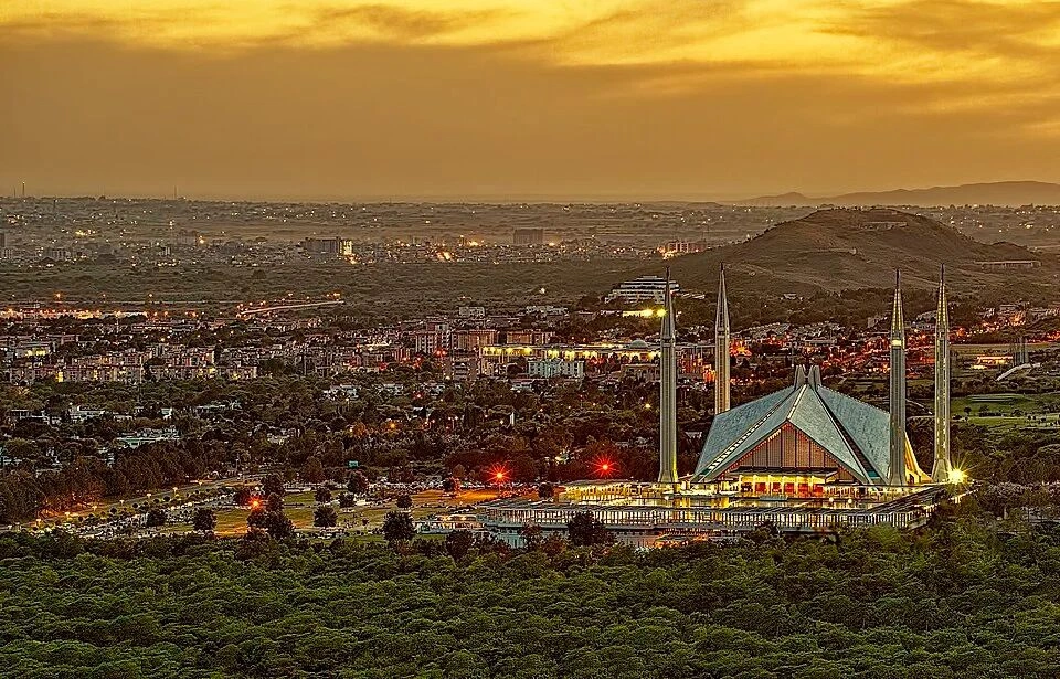 Islamabad Red Zone security US Iran negotiations preparations