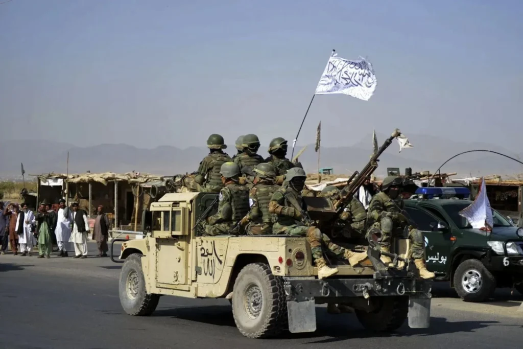 Badakhshan arrests Taliban intelligence GDI crackdown