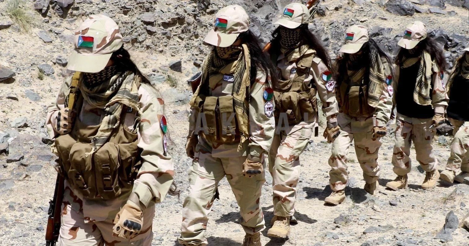 Rahima Bibi case terrorism women recruitment cross-border networks