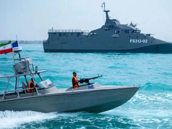 Strait of Hormuz India Iran diplomatic protest ship incident