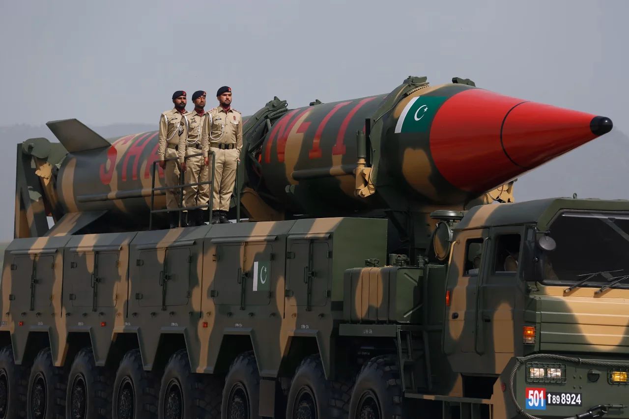 South Asia nuclear policy debate India Pakistan double standards