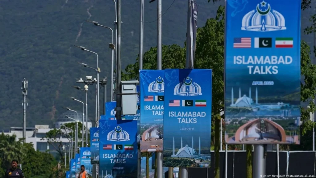 US Iran negotiations Islamabad diplomatic talks Pakistan mediation