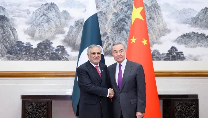 Pakistan Afghanistan dialogue hosted by China