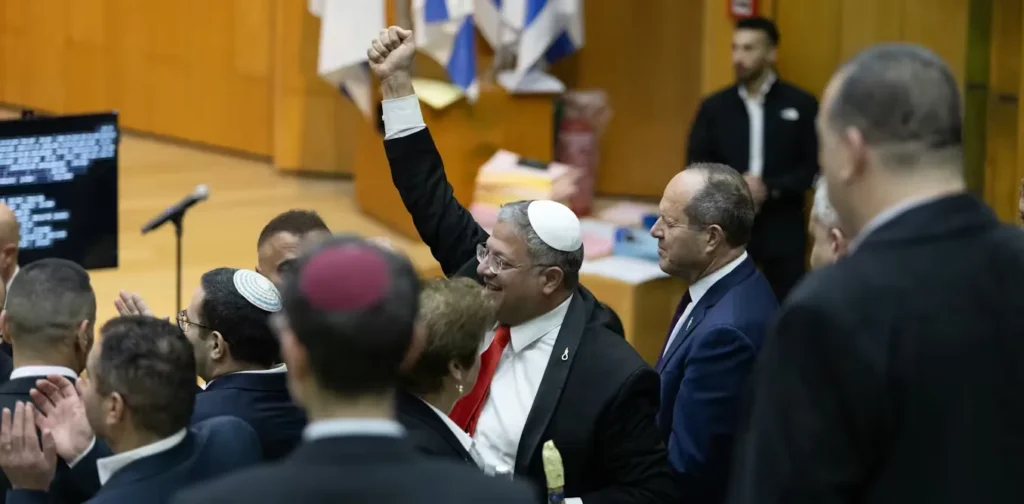 Controversial Israeli Law Mandates Death for Palestinians, Triggers Criticism