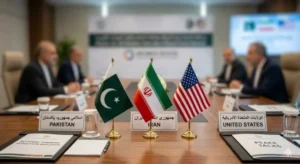 Pakistan mediation role Iran conflict