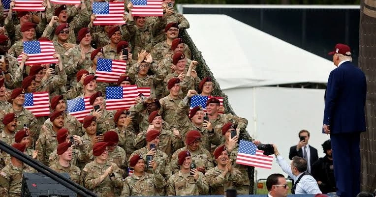 US defense budget proposal Pentagon Washington DC