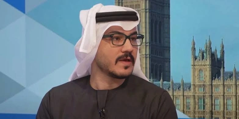 Amjad Taha UAE commentator regional politics Israel mediation debate