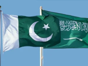 Pakistan condemns Saudi attacks