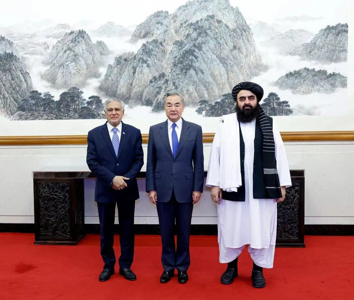 China Afghanistan Pakistan Urumqi talks terrorism security