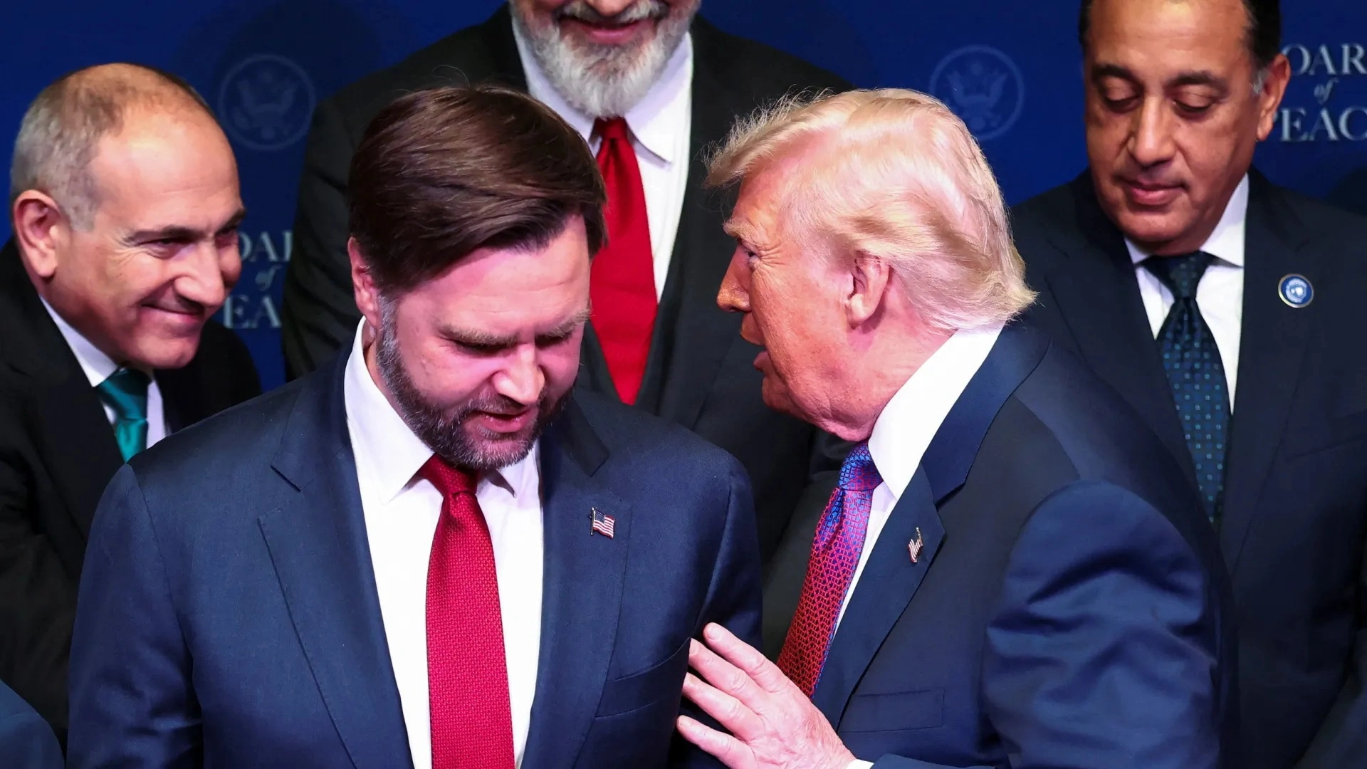 JD Vance Islamabad Iran talks diplomatic meeting