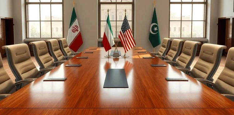 Islamabad US Iran peace talks diplomatic meeting