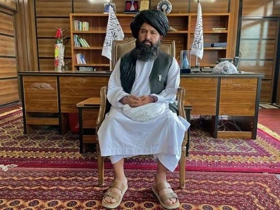 Afghanistan university campus student incident Uzbek cap controversy