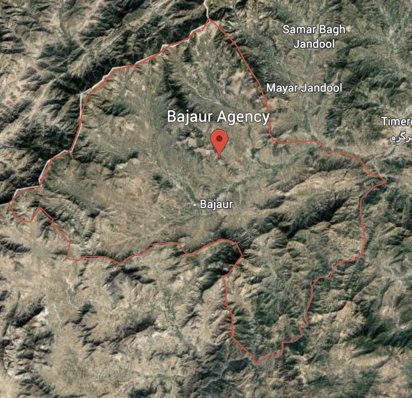 Pakistan Bajaur security operation TTP militants clash