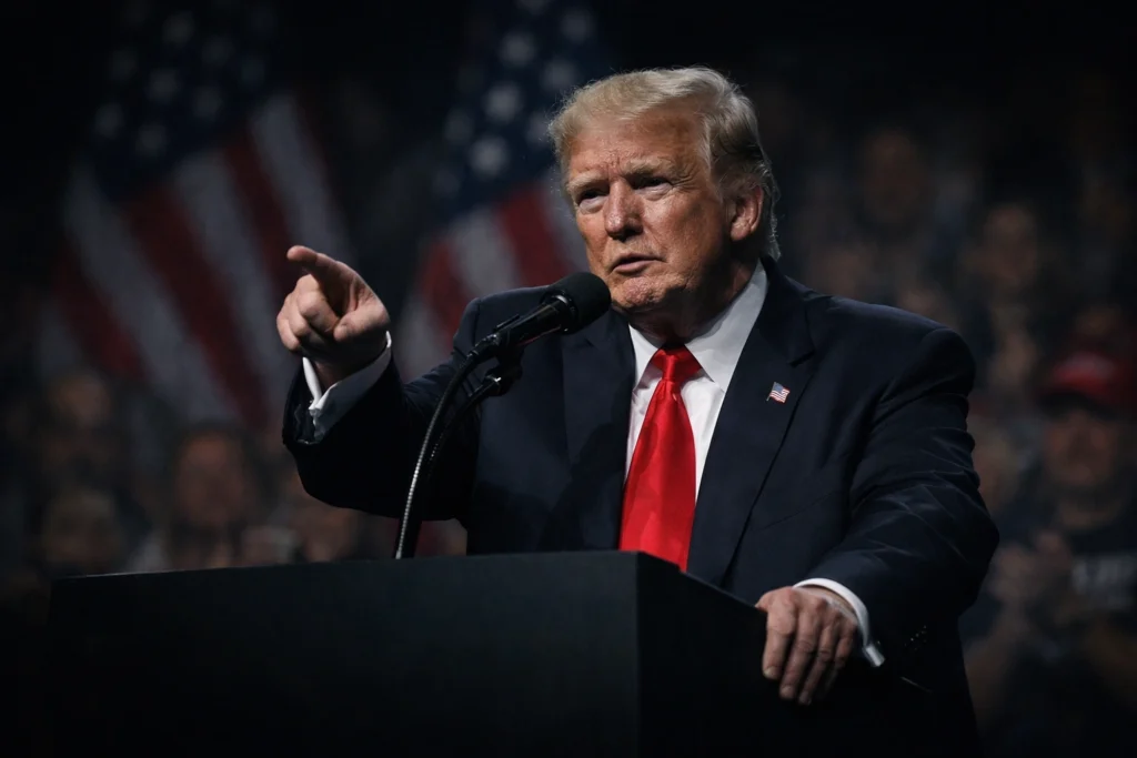 President Donald Trump